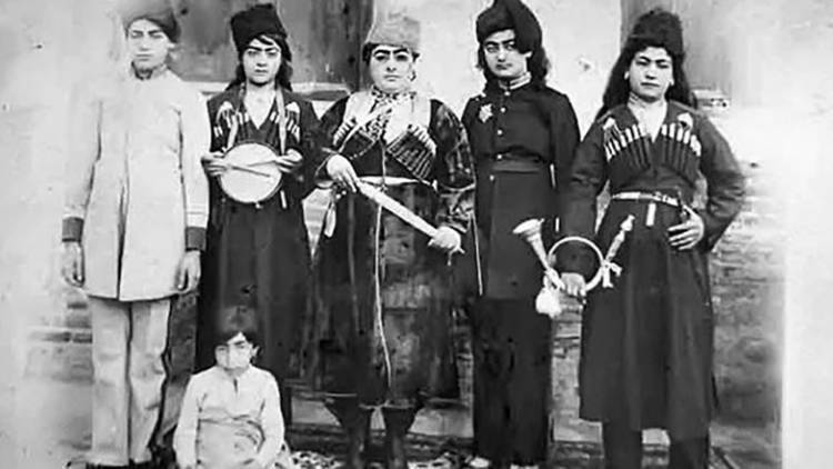 کمیته زنان در انتقلاب مشروطه تبریز